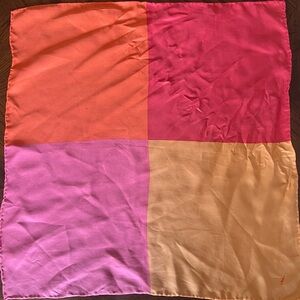 JL Jammers and Leufgen Silk Scarf